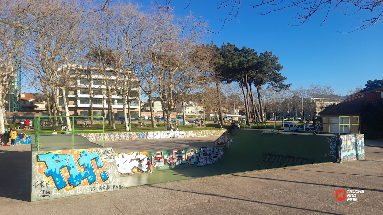 Samil skatepark